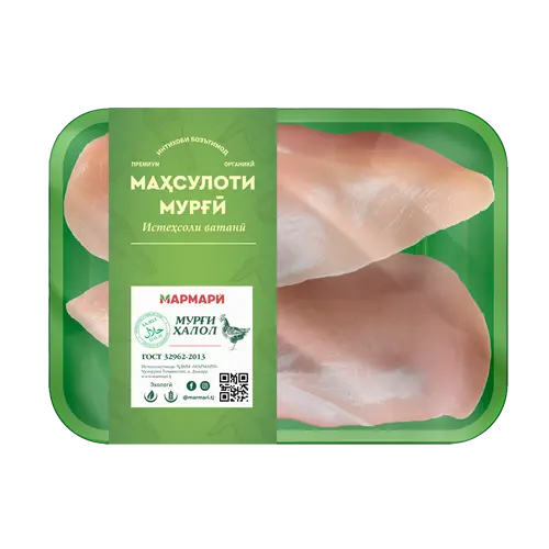 Куриные грудки