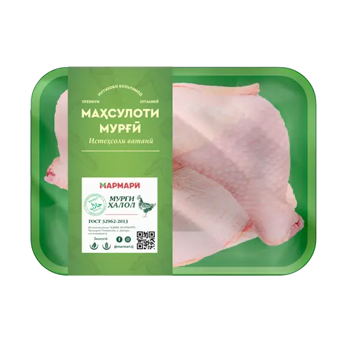 Куриные окорочка