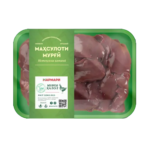 Куриная печень