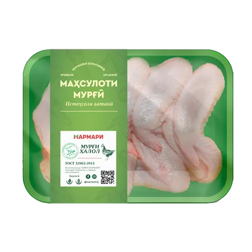 Куриные крылышки