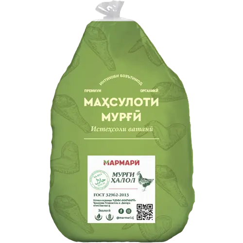 Куриная тушка